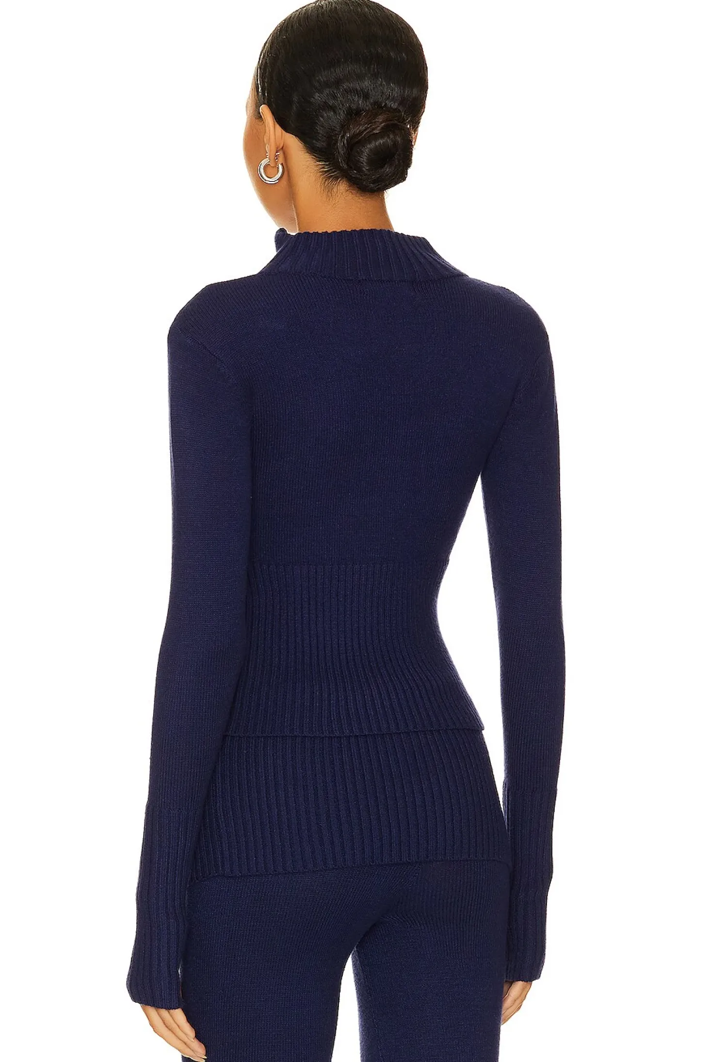 Maverick Cloud Knit Jacket