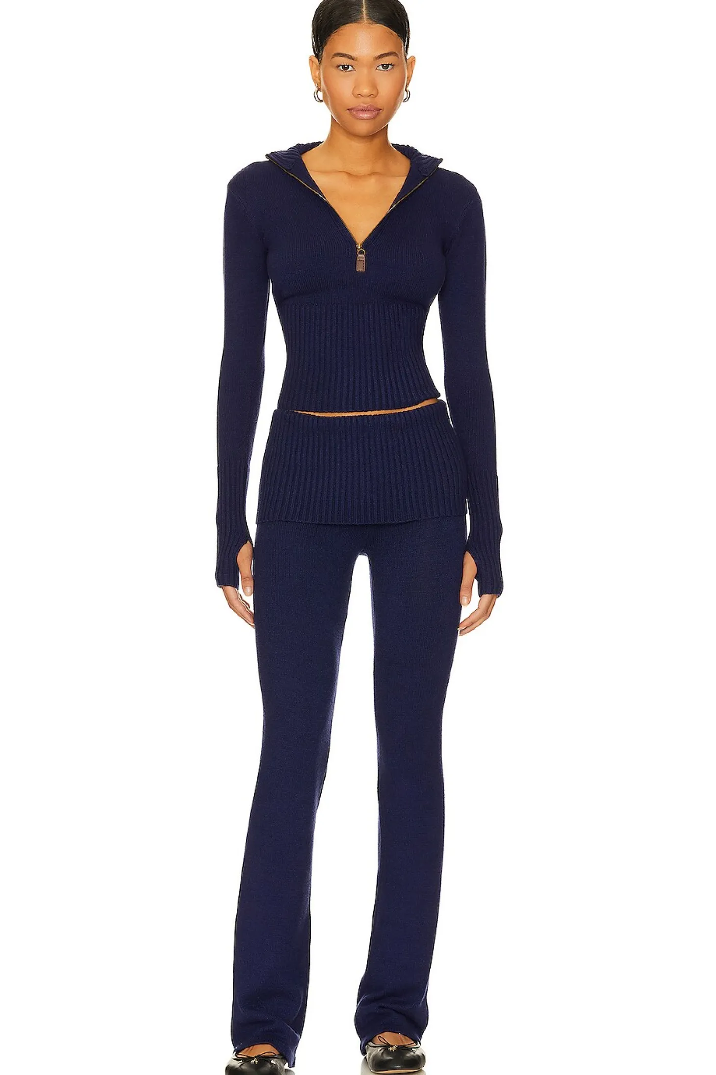 Maverick Cloud Knit Jacket