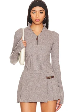 Maverick Cloud Knit Jacket