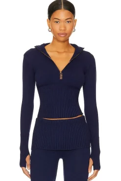 Maverick Cloud Knit Jacket