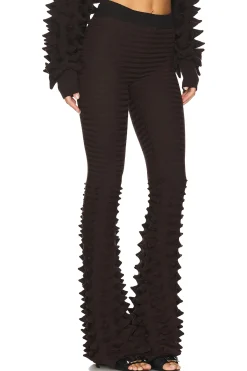 Maxi Spike Gradient Trousers