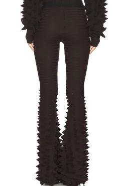 Maxi Spike Gradient Trousers
