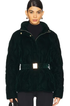 Maxim Puffer Jacket