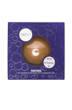 Medium Matte Pasties