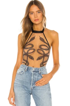 Medusa Bodysuit