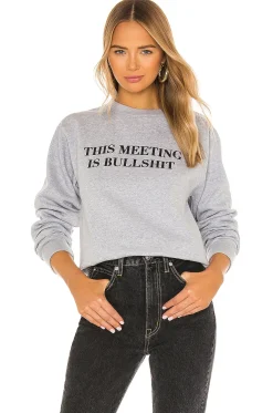 Meeting Sweatshirt