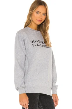Meeting Sweatshirt