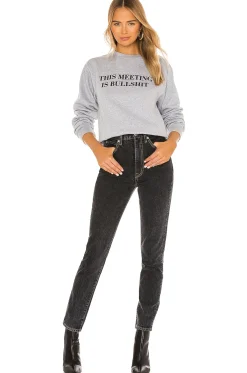 Meeting Sweatshirt