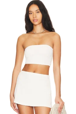 Melrose Bandeau Top
