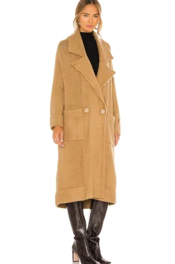 Melrose Sweater Jacket