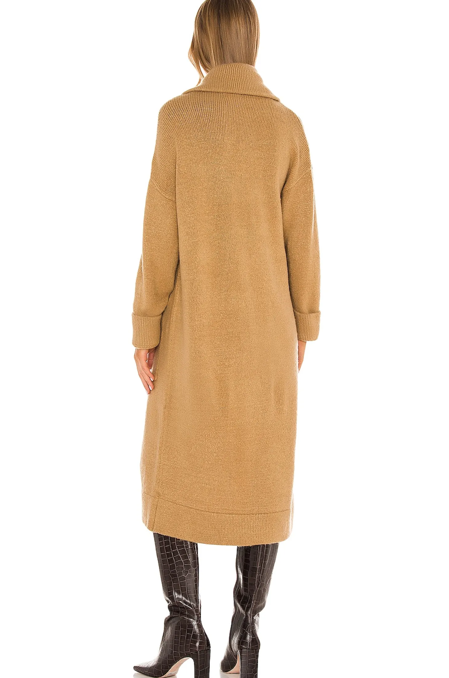 Melrose Sweater Jacket