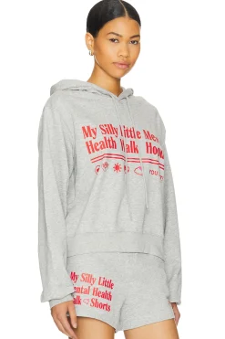 Mental Health Walk Hoodie