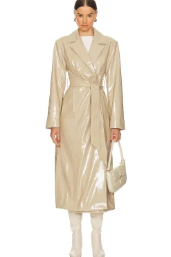 Mia Trench Coat