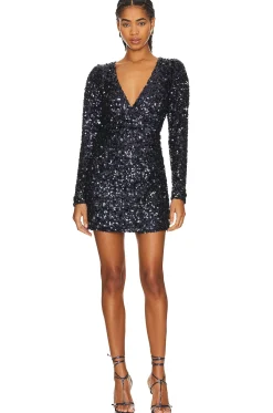 Midnight Mini Dress