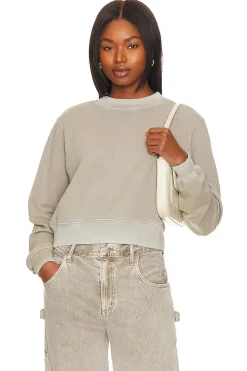 Milan Crew Sweatshirt