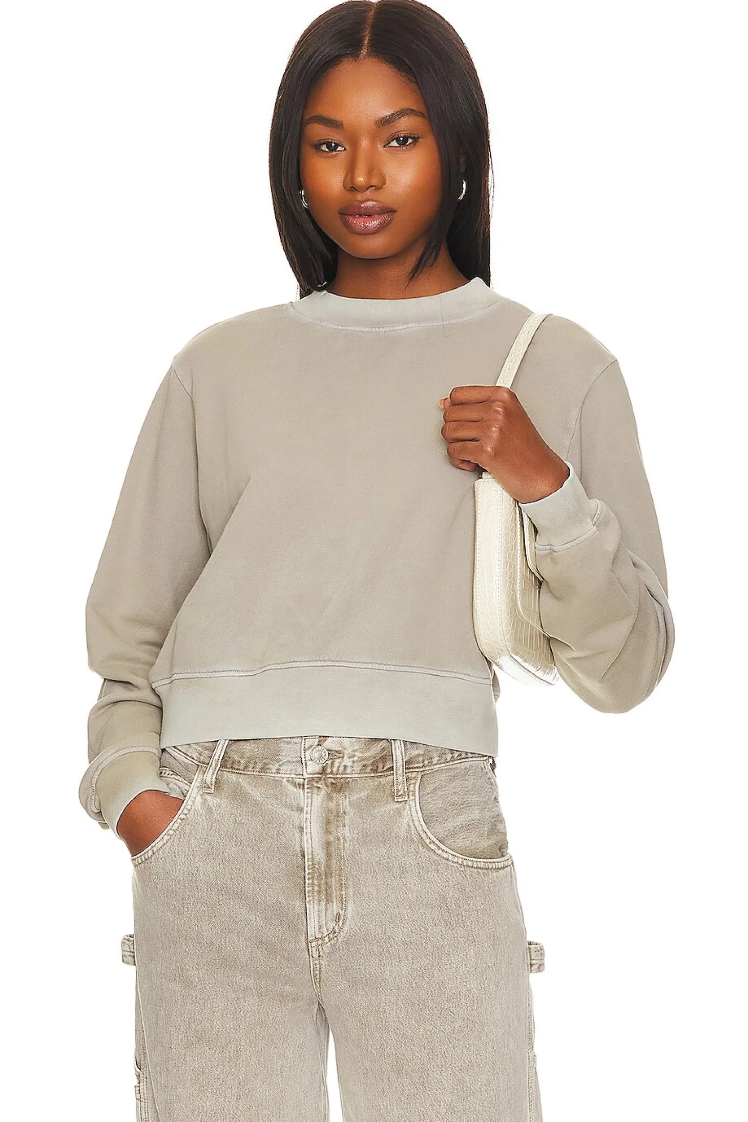 Milan Crew Sweatshirt