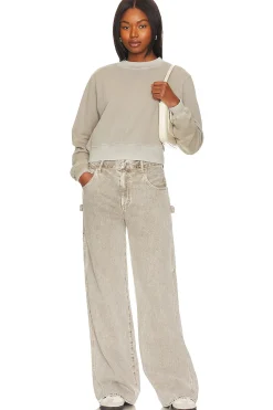 Milan Crew Sweatshirt