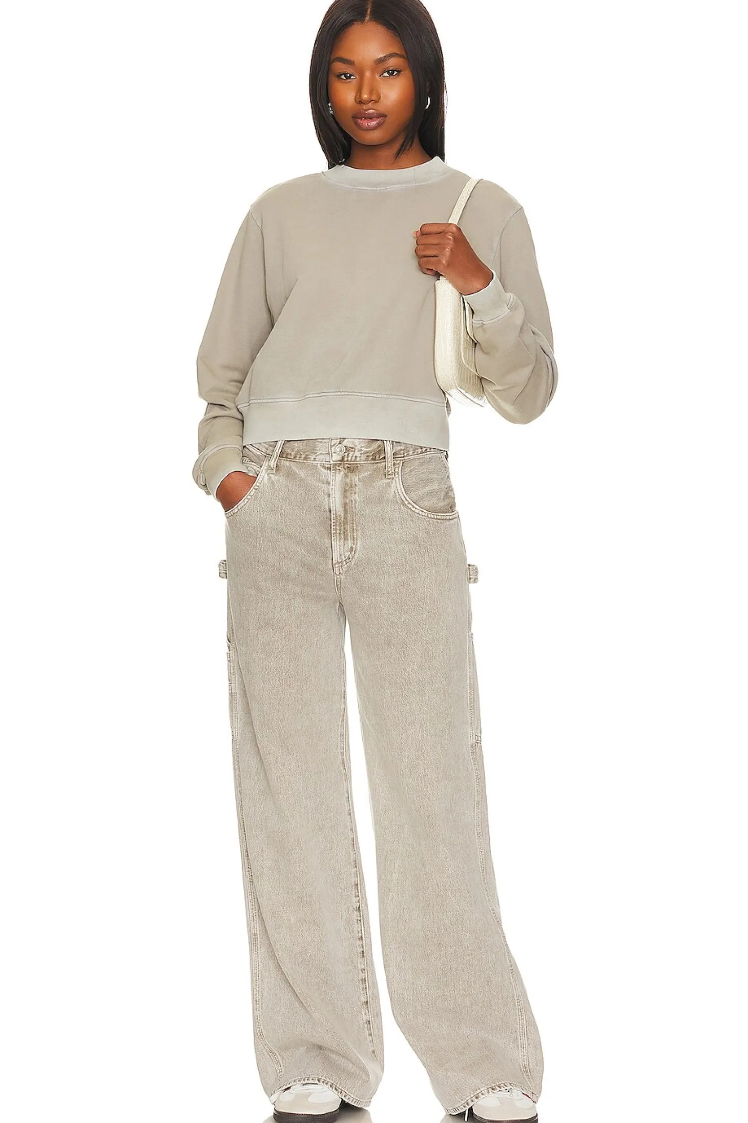 Milan Crew Sweatshirt