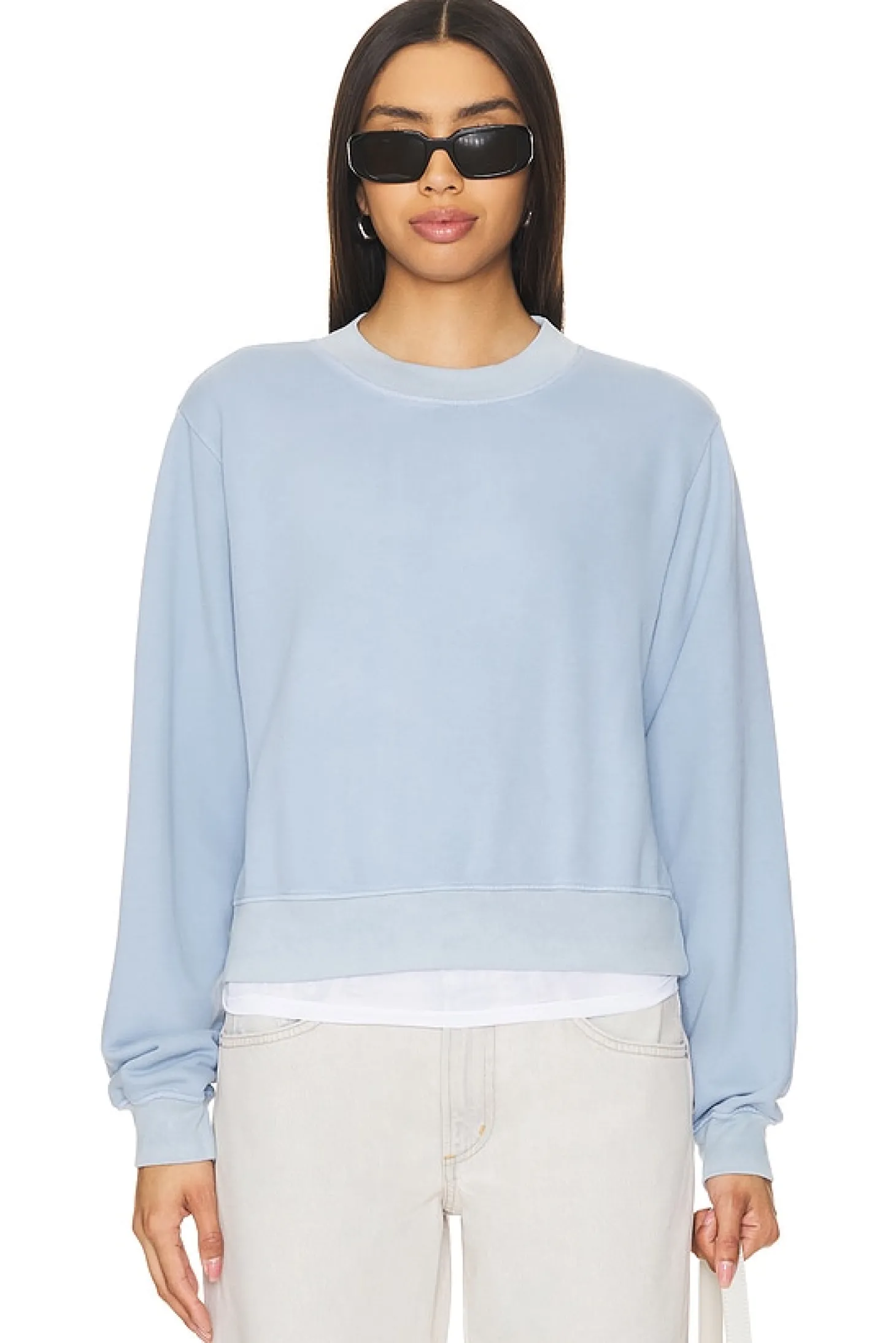 Milan Crew Sweatshirt