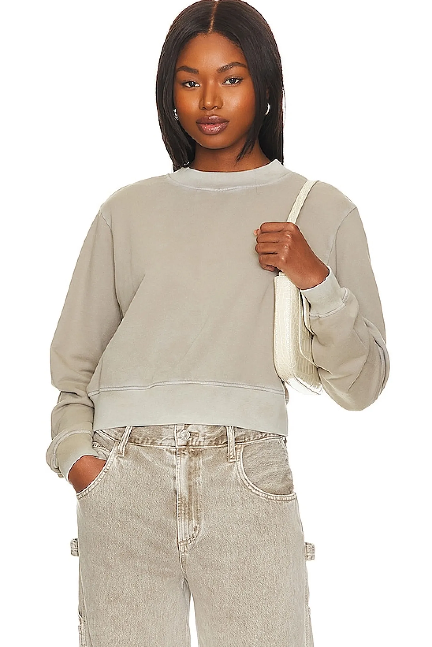 Milan Crew Sweatshirt