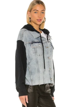 Milena Hooded Jacket