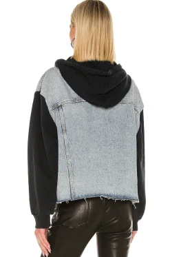 Milena Hooded Jacket