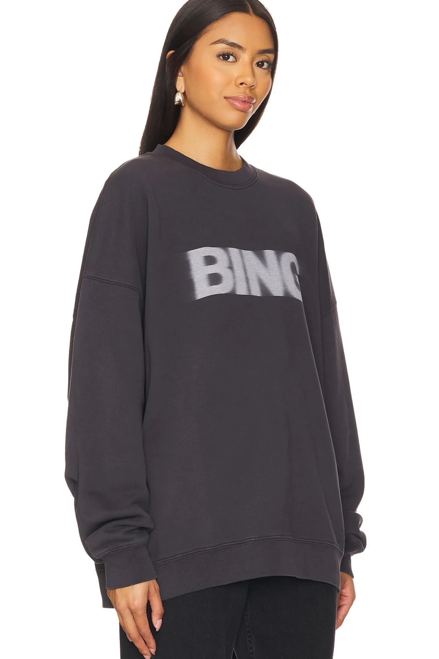 Miles Blur Sweatshirt