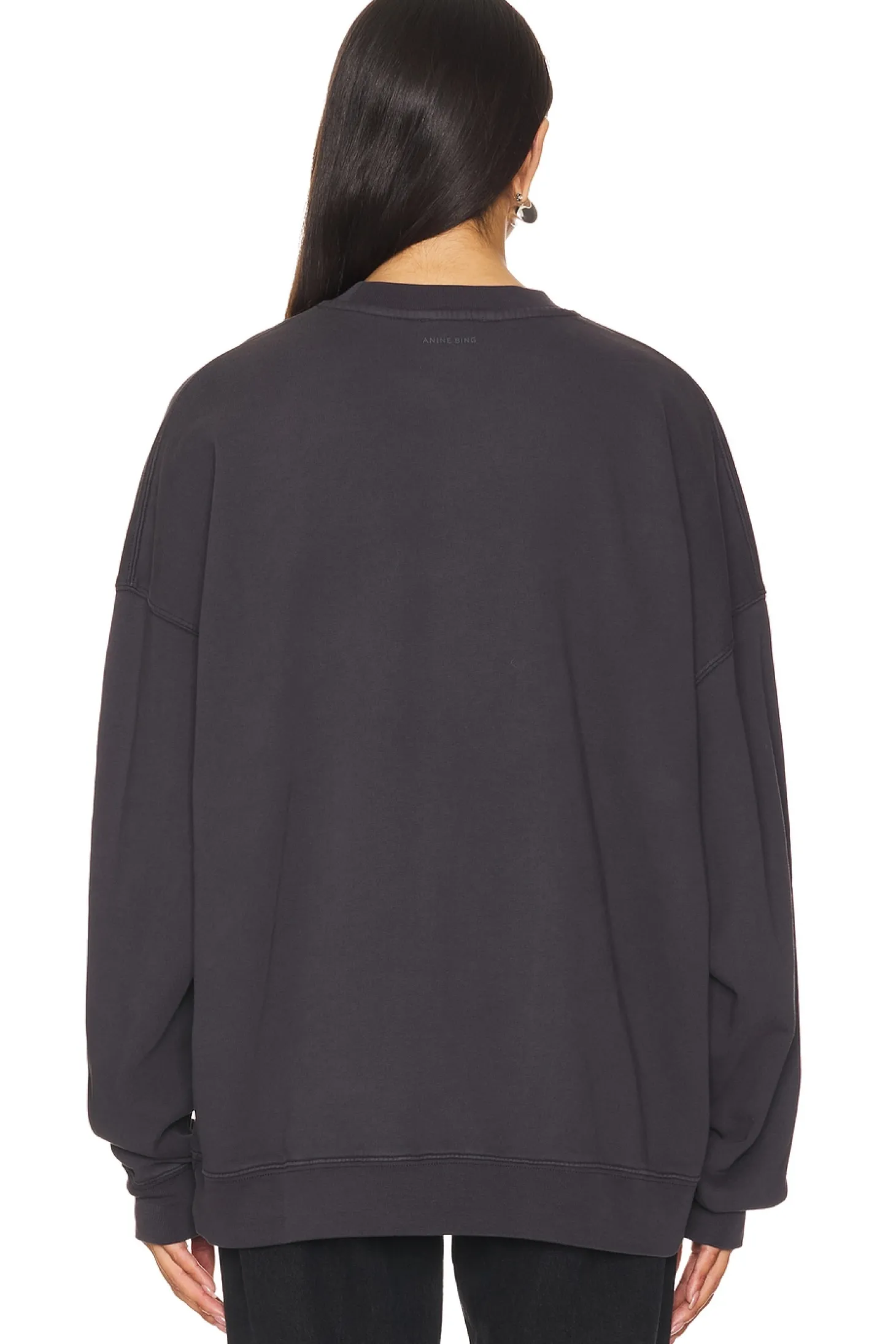 Miles Blur Sweatshirt