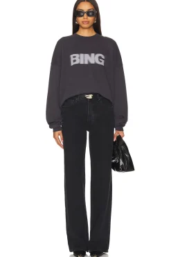 Miles Blur Sweatshirt