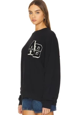 Miles Letterman Sweatshirt