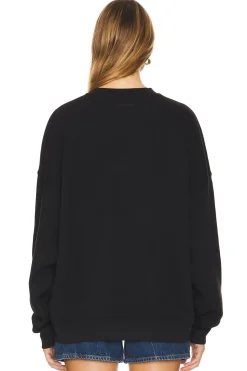 Miles Letterman Sweatshirt