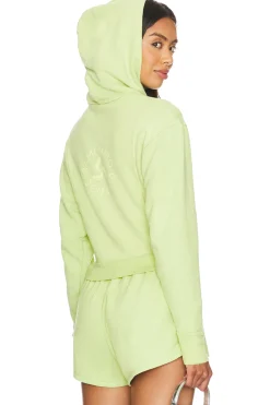 Mini Safety Pin Hoodie