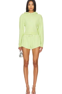 Mini Safety Pin Hoodie