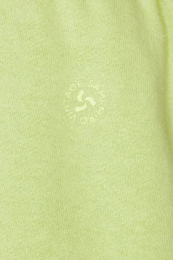 Mini Safety Pin Sweat Short