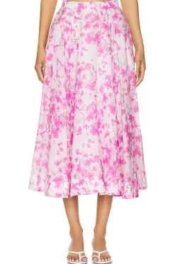 Mirabelle Midi Skirt