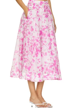 Mirabelle Midi Skirt