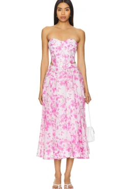 Mirabelle Midi Skirt