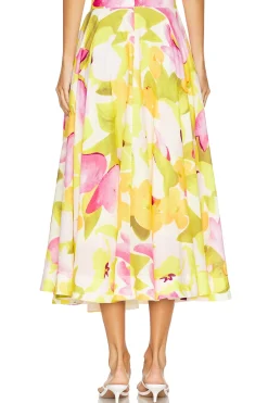 Mirabelle Midi Skirt