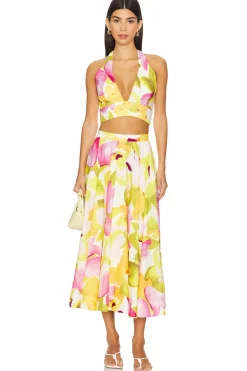 Mirabelle Midi Skirt