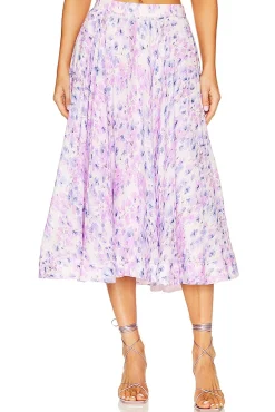 Mirabelle Midi Skirt