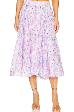 Mirabelle Midi Skirt