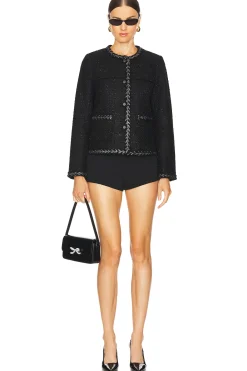 Mirabelle Tweed Jacket