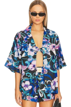 Mirage Bowling Shirt