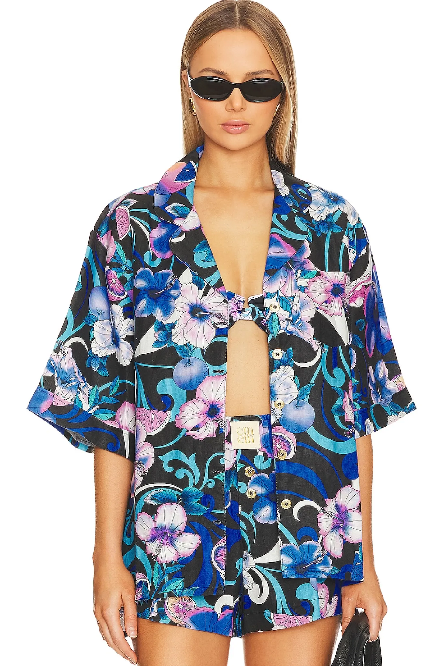 Mirage Bowling Shirt