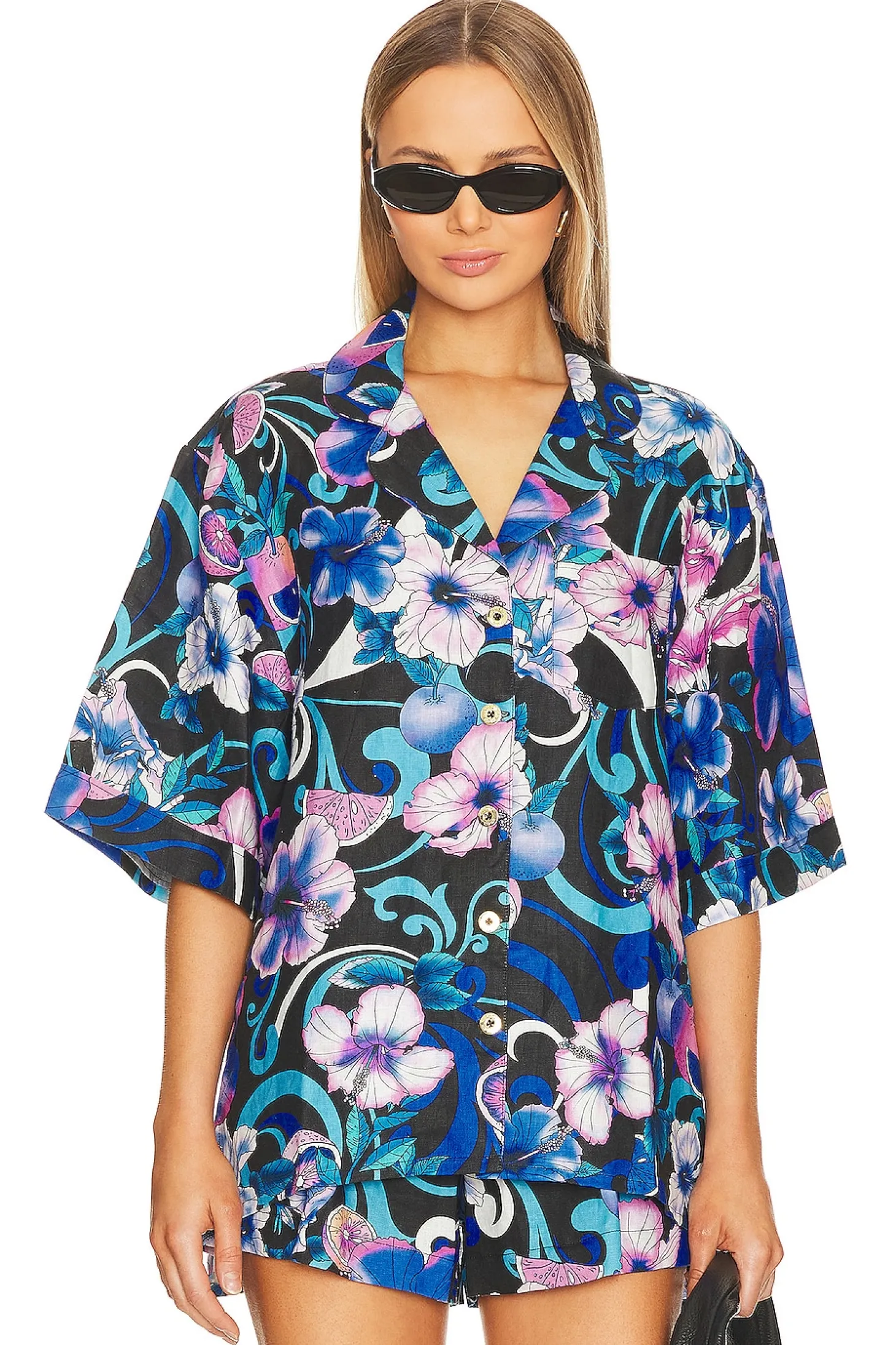 Mirage Bowling Shirt