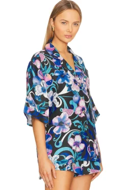 Mirage Bowling Shirt