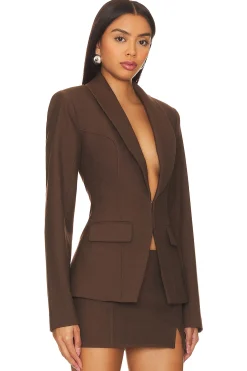 Mireia Tailored Jacket