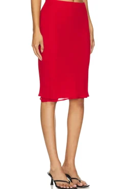 Mischa Midi Skirt
