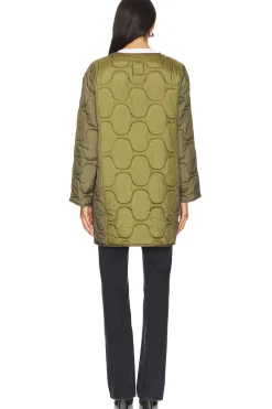 Mixed Media Long Liner