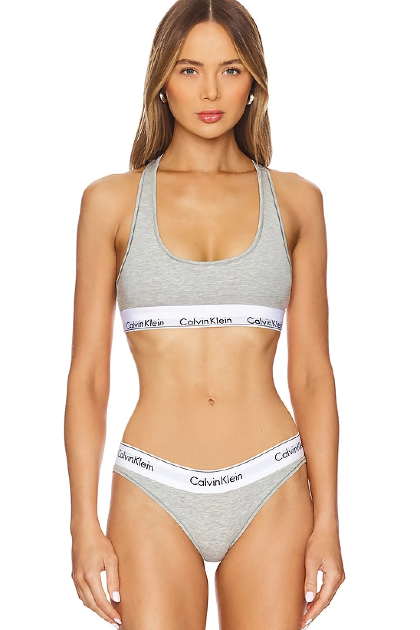 Modern Cotton Bralette